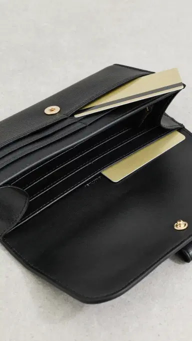 Stella McCartney Ryder Continental Wallet | Thumbnail 5 Stella McCartney Ryder Continental Wallet | Thumbnail 5