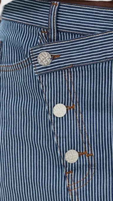 Baum und Pferdgarten Sigge Skirt Milky Boy Stripe 44 | Thumbnail 6