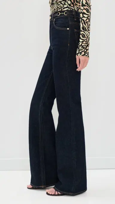 Ulla Johnson The Colette Straight Leg Jeans | Thumbnail 4 Ulla Johnson The Colette Straight Leg Jeans | Thumbnail 4