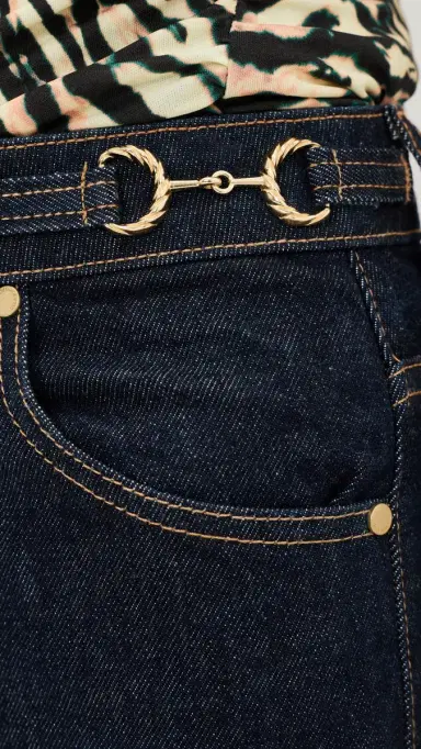 Ulla Johnson The Colette Straight Leg Jeans | Thumbnail 6 Ulla Johnson The Colette Straight Leg Jeans | Thumbnail 6