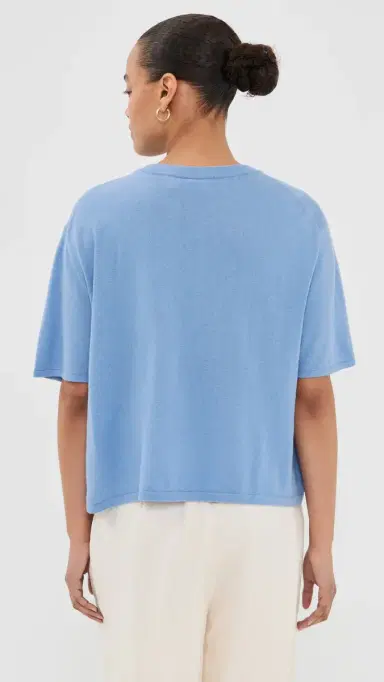 Lisa Yang Rubie T-Shirt Soft Sky 0 | Thumbnail 3