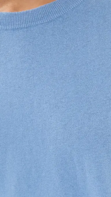 Lisa Yang Rubie T-Shirt Soft Sky 0 | Thumbnail 6