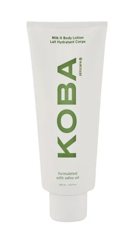 KOBA Milk It Body Lotion No Color 6.8 oz/200 mL
