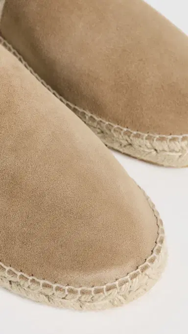 MANEBI Suede Chunky Mules | Thumbnail 5 MANEBI Suede Chunky Mules | Thumbnail 5
