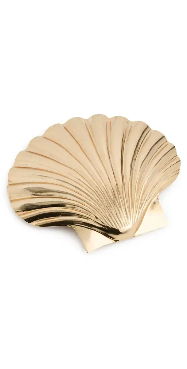 Jennifer Behr Attina Barette Gold One Size