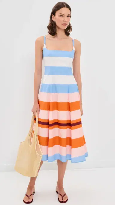 De Loreta Micaela Dress Costa Azul | Thumbnail 5