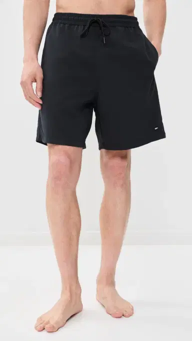 Obey Daily Water Shorts 18 Black | Thumbnail 2 Obey Daily Water Shorts 18 Black | Thumbnail 2