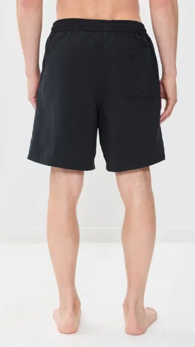 Obey Daily Water Shorts 18 Black | Thumbnail 3 Obey Daily Water Shorts 18 Black | Thumbnail 3