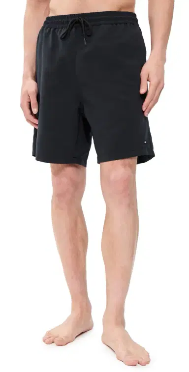 Obey Daily Water Shorts 18 Black | Thumbnail 1 Obey Daily Water Shorts 18 Black | Thumbnail 1