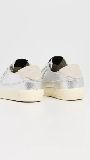 Autry Windscape Low Sneakers Silver 39 | Thumbnail 4
