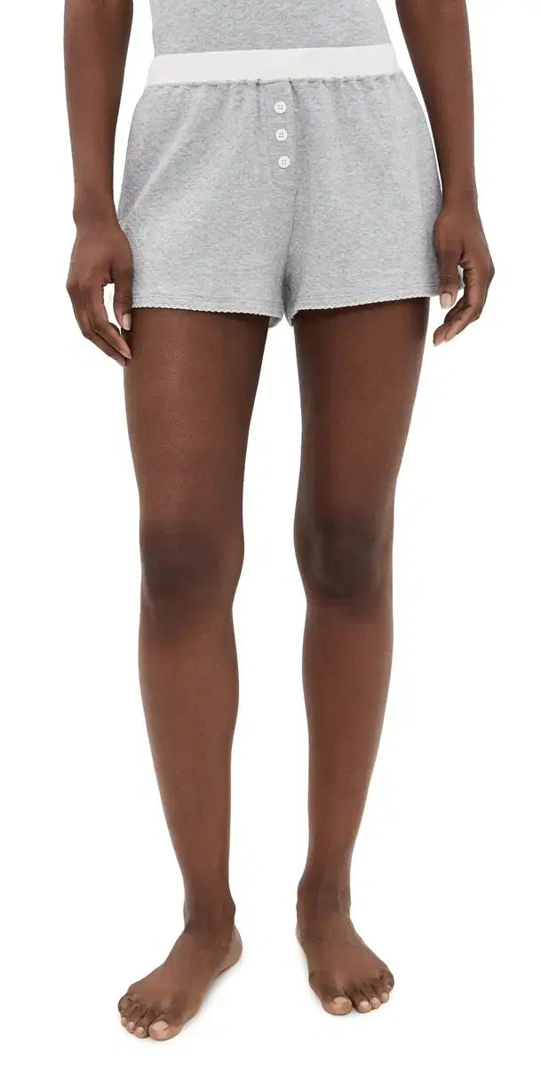 Cozyland by Morgan Lane Tate horts Heather Grey