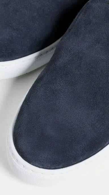 GREATS Reign Suede Slip Ons | Thumbnail 5 GREATS Reign Suede Slip Ons | Thumbnail 5