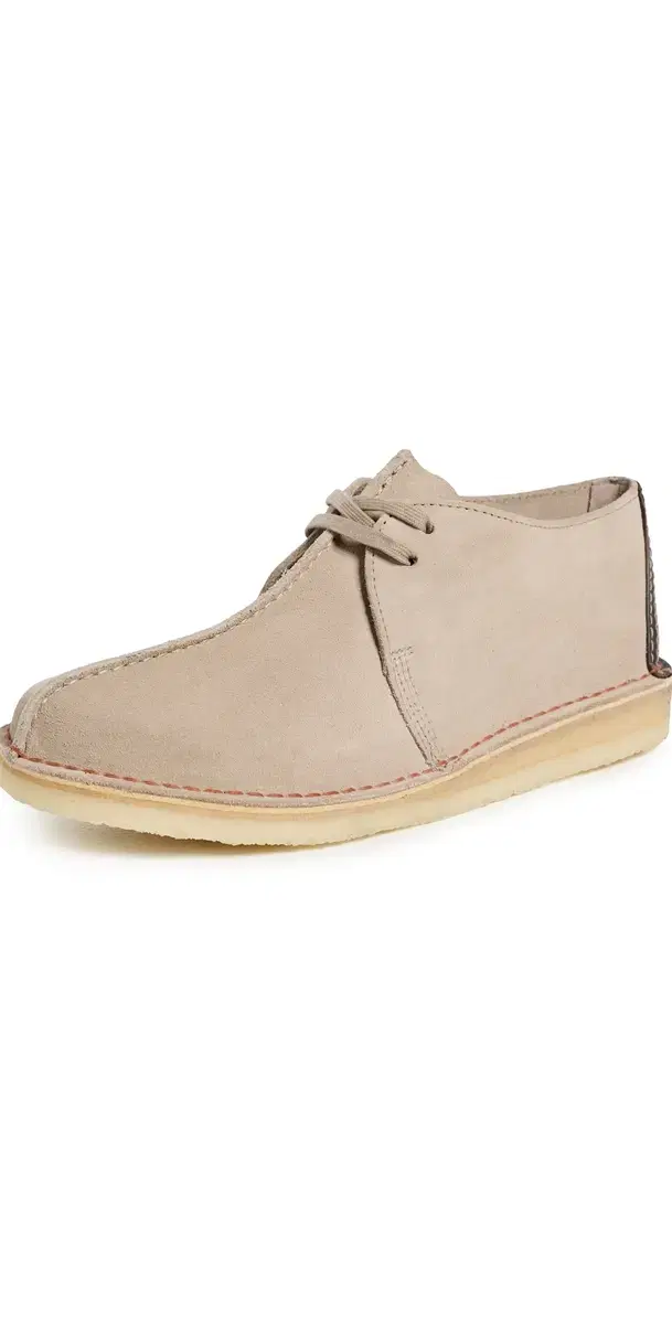 Clarks Desert Trek Shoes Sand Suede
