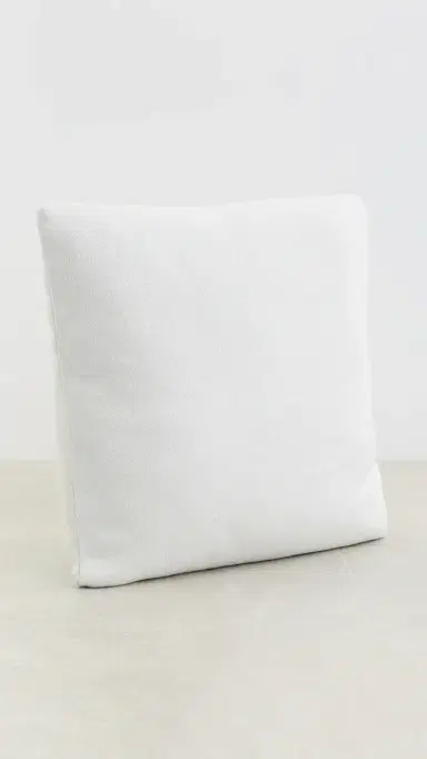 LoveShackFancy American Flag Pillow Weathered Rose One Size | Thumbnail 3