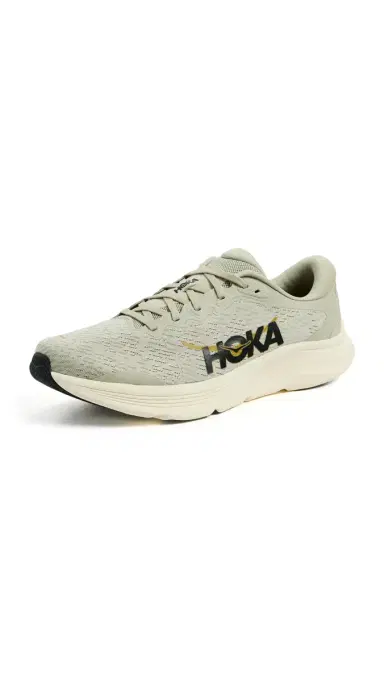 Hoka Solimar 2 Sneakers Oyster Mushroom/Yellow 9 | Thumbnail 6