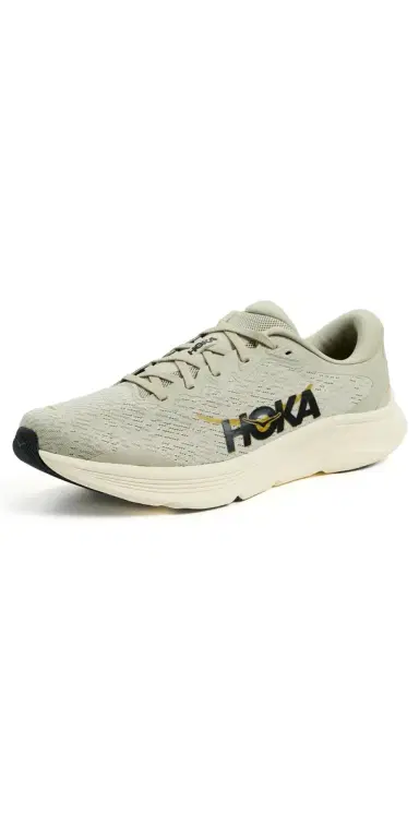 Hoka Solimar 2 Sneakers Oyster Mushroom/Yellow 9 | Thumbnail 1