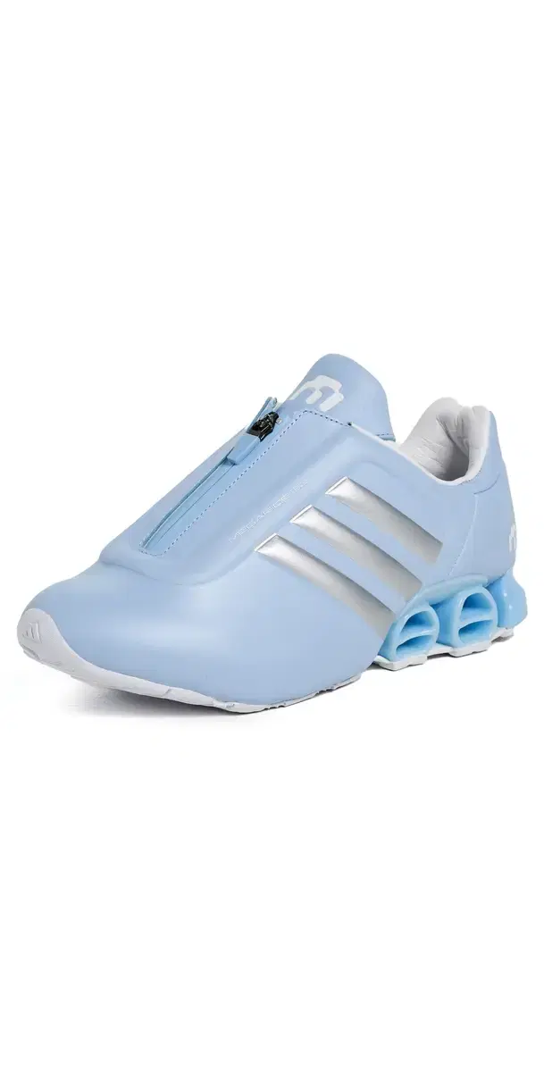 X Miaou Megaride S2 Sneakers Glow Blue/Silver Met/Ftwr White M 12