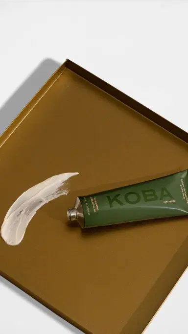 KOBA Bottom-Up Foot Cream No Color | Thumbnail 2