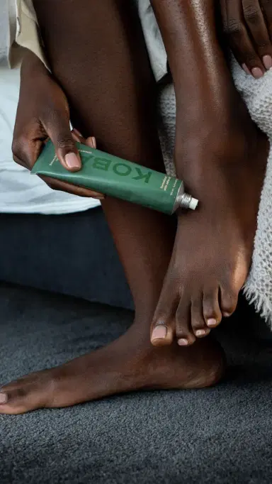 KOBA Bottom-Up Foot Cream No Color | Thumbnail 3