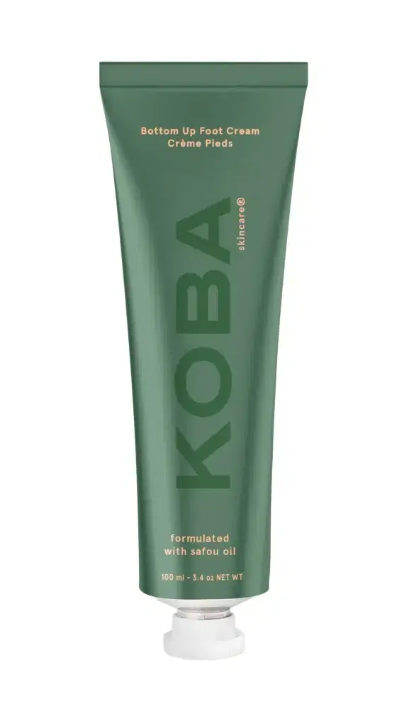 KOBA Bottom-Up Foot Cream No Color 3.4 oz/100 mL