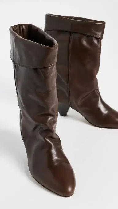 Isabel Marant Dalby Boots Dark Bronze | Thumbnail 5 Isabel Marant Dalby Boots Dark Bronze | Thumbnail 5