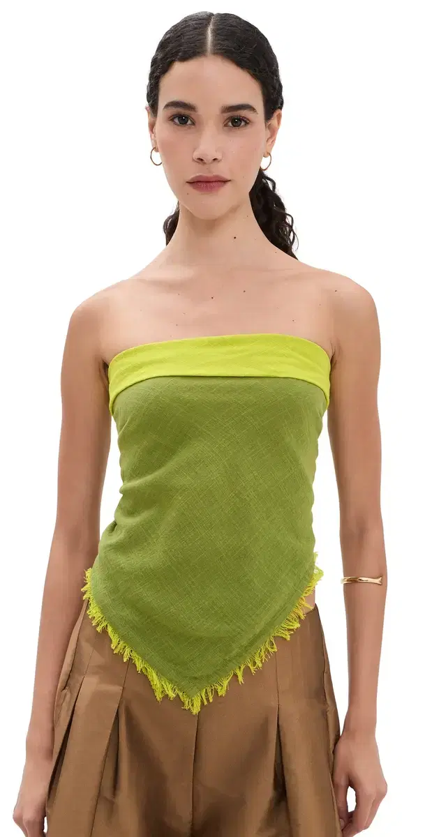 Sonya Top Pesto