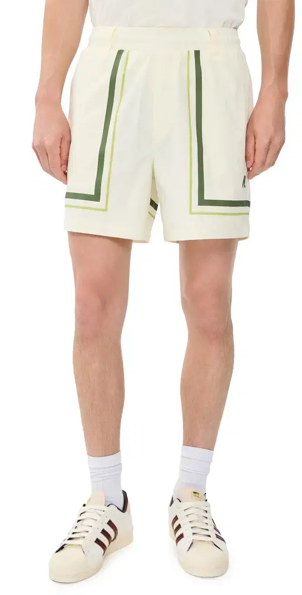 cooter Playa horts 5.5 Cream