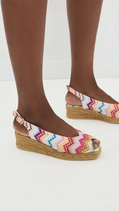 Missoni Joy Espadrilles | Thumbnail 3
