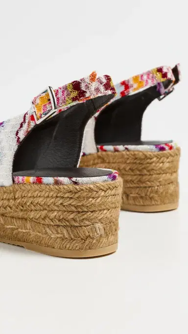 Missoni Joy Espadrilles | Thumbnail 4