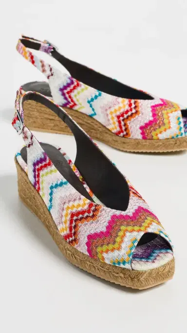 Missoni Joy Espadrilles | Thumbnail 5