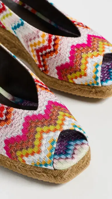Missoni Joy Espadrilles | Thumbnail 6