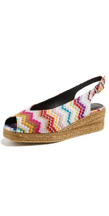 Missoni Joy Espadrilles | Thumbnail 1