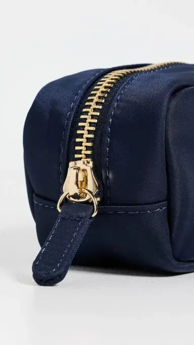 Stoney Clover Lane Slim Pouch Sapphire One Size | Thumbnail 4