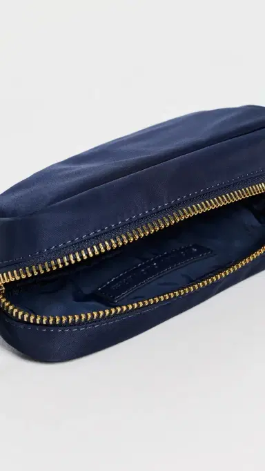 Stoney Clover Lane Slim Pouch Sapphire One Size | Thumbnail 6