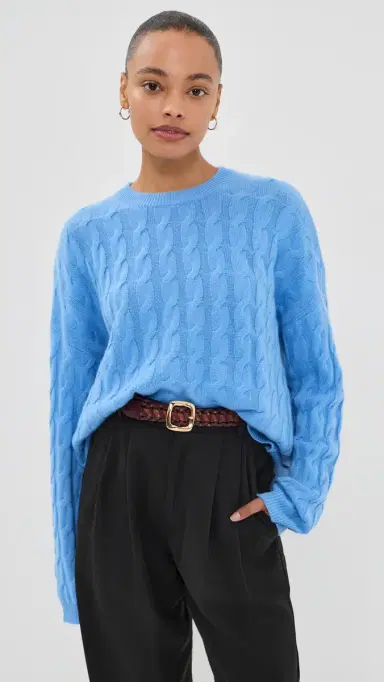 Lisa Yang Seymour Cashmere Sweater | Thumbnail 2