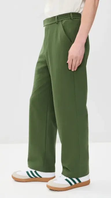 Malbon Magnolia Coolcore Pants Chive | Thumbnail 4