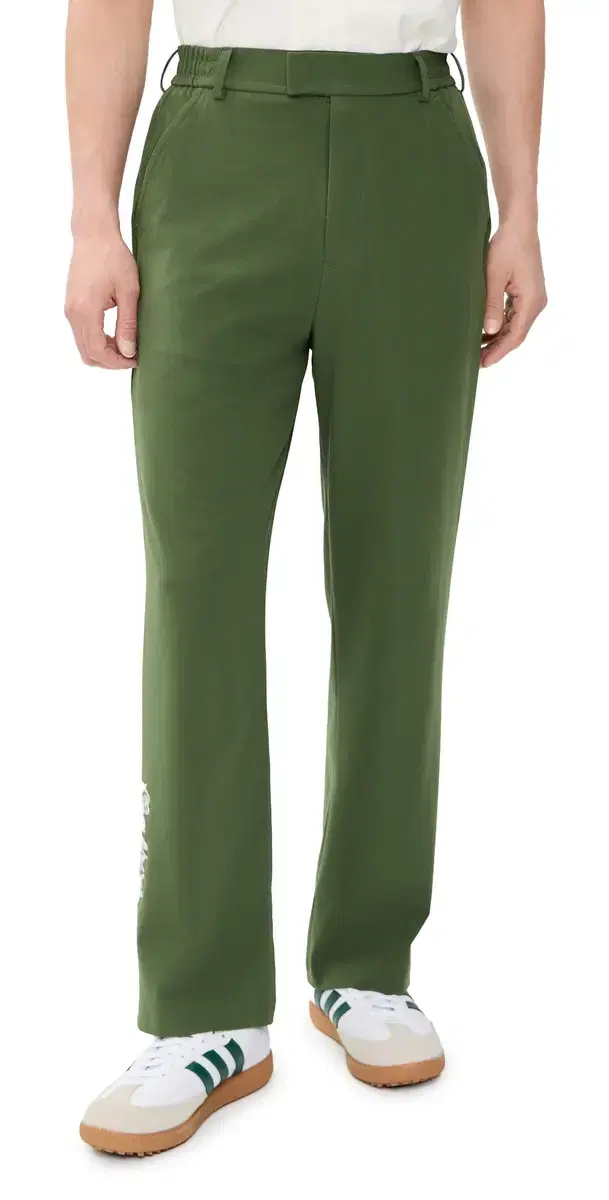 agnolia Coolcore Pants Chive