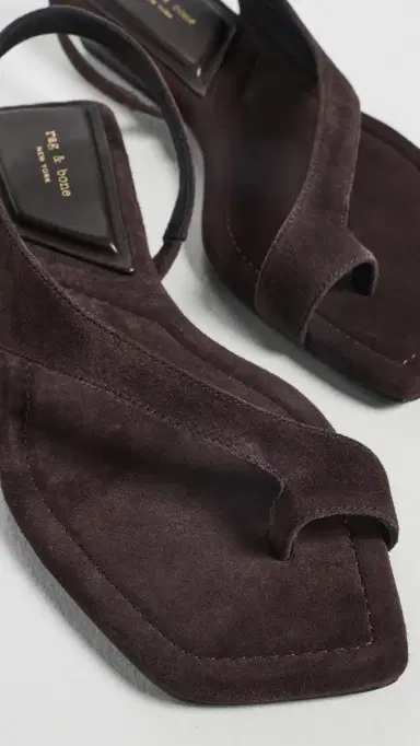 rag & bone Liv Flat Sandals Dkcsd | Thumbnail 6 rag & bone Liv Flat Sandals Dkcsd | Thumbnail 6