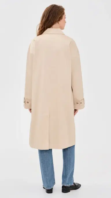 Favorite Daughter The Easy Trench Coat | Thumbnail 3 Favorite Daughter The Easy Trench Coat | Thumbnail 3