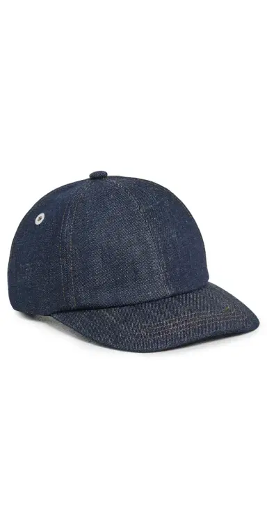 AMI Denim Cap | Thumbnail 1 AMI Denim Cap | Thumbnail 1