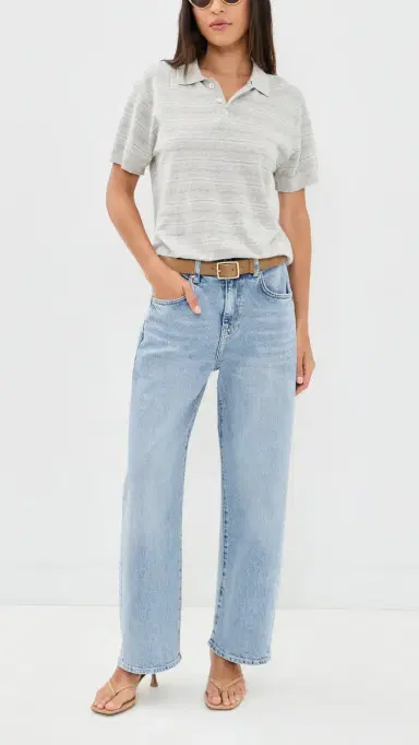 Ag Hattie Jeans Gold Country | Thumbnail 5