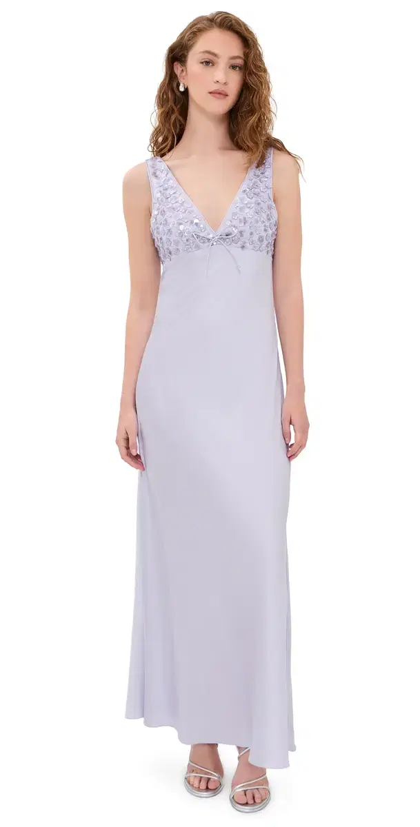 Serefina Dress avender