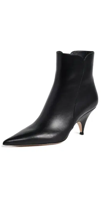 Gianvito Rossi Vitello Glove Boots Black | Thumbnail 1 Gianvito Rossi Vitello Glove Boots Black | Thumbnail 1