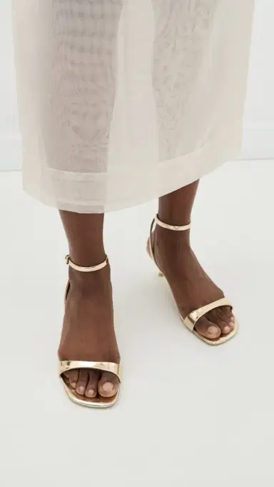 Simkhai Hannah Leather Sandals | Thumbnail 4 Simkhai Hannah Leather Sandals | Thumbnail 4