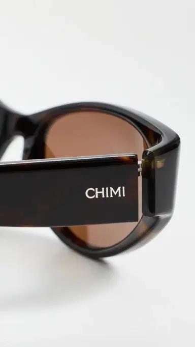 Chimi Solstice Sunglasses Dusty Tortoise One Size | Thumbnail 5 Chimi Solstice Sunglasses Dusty Tortoise One Size | Thumbnail 5