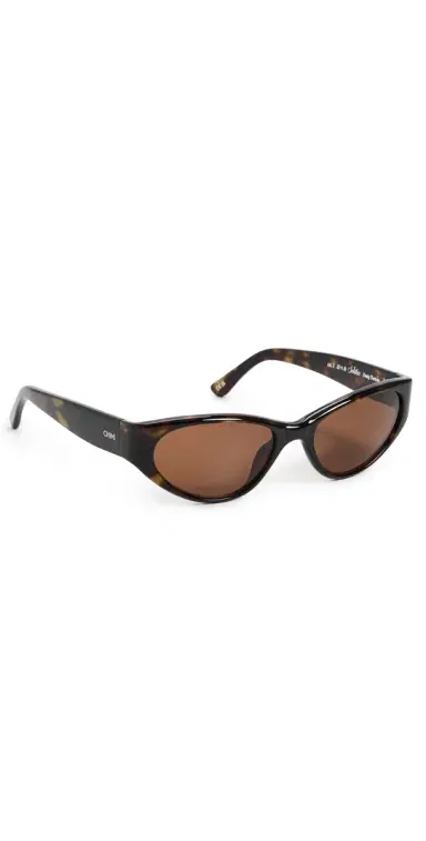 Chimi Solstice Sunglasses Dusty Tortoise One Size | Thumbnail 1 Chimi Solstice Sunglasses Dusty Tortoise One Size | Thumbnail 1