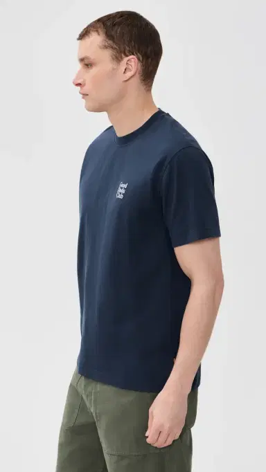 Far Afield GDC Embroidered T-Shirt | Thumbnail 4