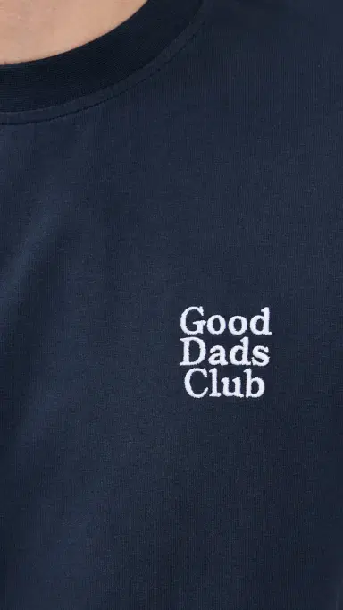 Far Afield GDC Embroidered T-Shirt | Thumbnail 6