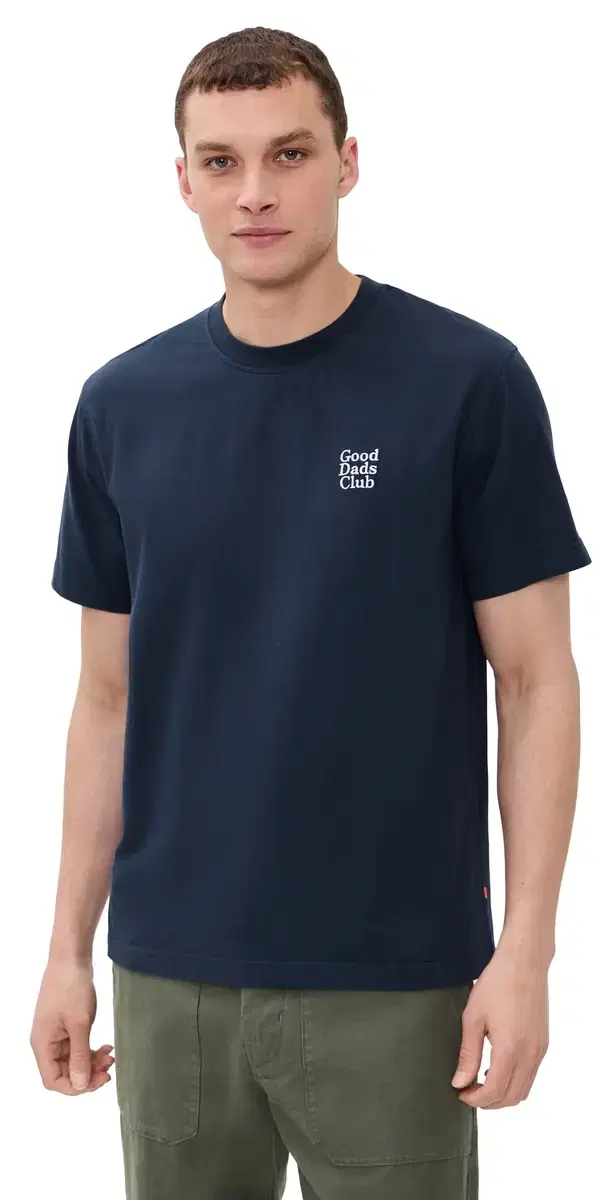 GDC Embroidered T-Shirt