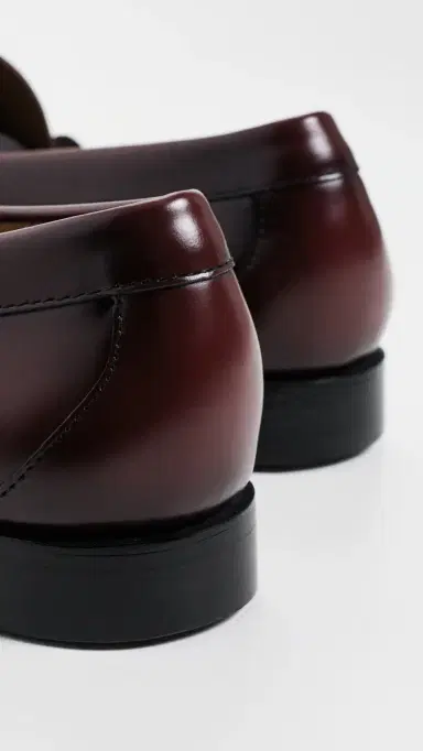 G.H. Bass G. H. Bass Larson Weejuns Loafers Wine | Thumbnail 3 G.H. Bass G. H. Bass Larson Weejuns Loafers Wine | Thumbnail 3